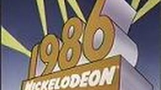 Nickelodeon - The Monkees (Opening Break, 1986)