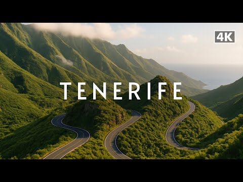 Tenerife’s Most Scenic Route | Anaga Rural Park, Las Mercedes to Playa de las Teresitas