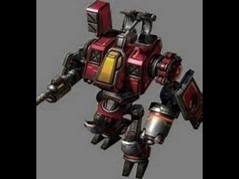 Starcraft 2 Project Chistar Ep 1 - Prologue: Siege of Aievo