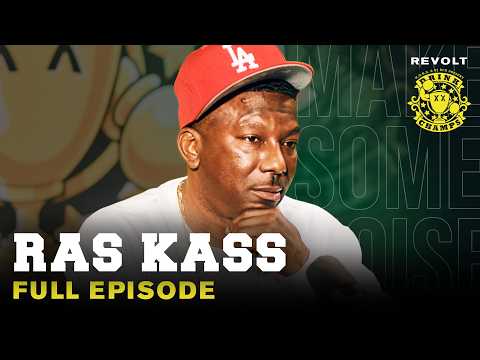 Ras Kass On Living With Jay-Z, Golden State Lawsuit, Prodigy & Coast Contra | Drink Champs