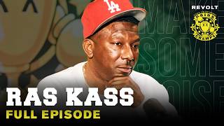 Ras Kass On Living With Jay-Z, Golden State Lawsuit, Prodigy & Coast Contra | Drink Champs