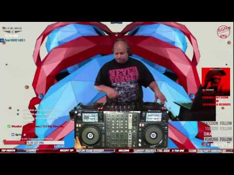 DJ Aramis TranceNations 352