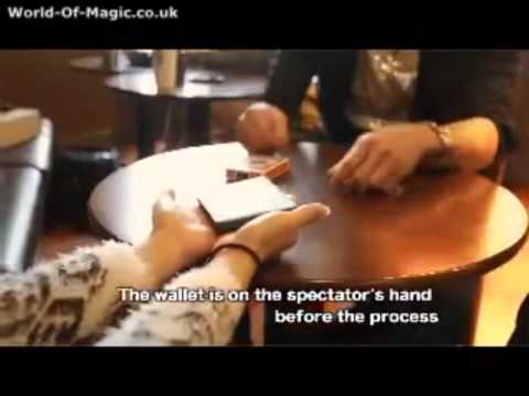 Benglas Effect by Taiwan Ben - Card Magic