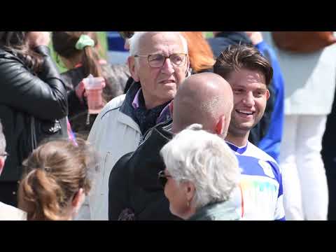 OLIVEO 1 - REMO 1 --- Oliveo kampioen zaterdag 4E!