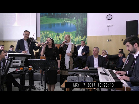 Marian Mocanu, Valentina Mocanu și Flori - El e stânca mea