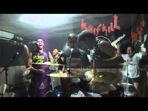 KRIFKILL - DIE POSER DIE