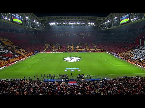 SK Galatasaray Istanbul 3-3 FC Manchester United  ...