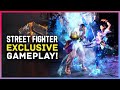 Street Fighter 6 - Exclusive New Gameplay w/ All Characters So Far