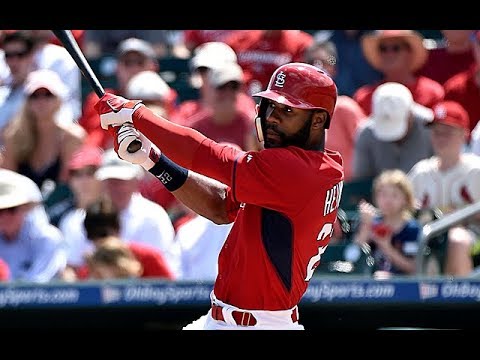 Jason Heyward | St Louis Cardinals | 2015 Highlights