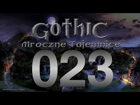 23#Zagrajmy w Gothic:Mroczne Tajemnice - MT dostają Oscara!