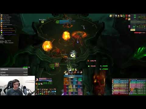 BDG vs Mythic Immonar the Soulhunter - ret pov
