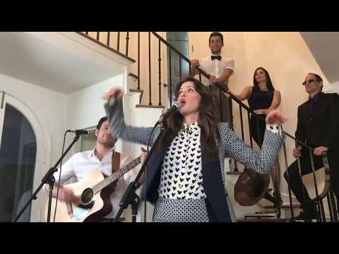 FTR: Live at Whitley House- "Son of a Preacher Man"- Jackie Tohn & Ben D. Goldberg