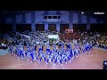 Colegio De Dagupan Mass Dance 2019 Second Place STE