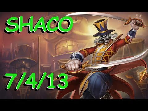 Cheesy strategies Part 4 AP Shaco Top Lane Pink Ward Style