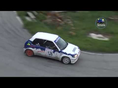 34°Rally Città di Torino 2019 Didero M. - Cagno A.; Passaggi esterni