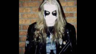 Mayhem - Pagan Fears (Rehearsal from Nordic Metal)