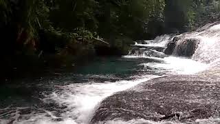 preview picture of video 'Pemandangan air terjun 7 bidadari'