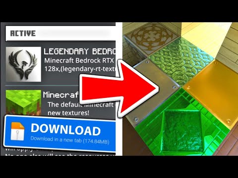Realistic Texture Pack For Minecraft Bedrock 1.19!