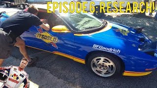 2019 24 Hours of Lemons Build Episode 6: Research Southern Discomfort CMP Race Walk through