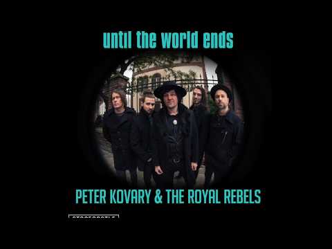 Peter Kovary & The Royal Rebels - I Got A Feeling