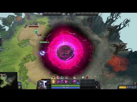 dota 2 void arcana style 2 with mace of aeons update