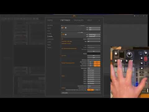 Generic Flexi - Complete walk through (DrivenByMoss 10.9.4) - Maps any controller to Bitwig Studio