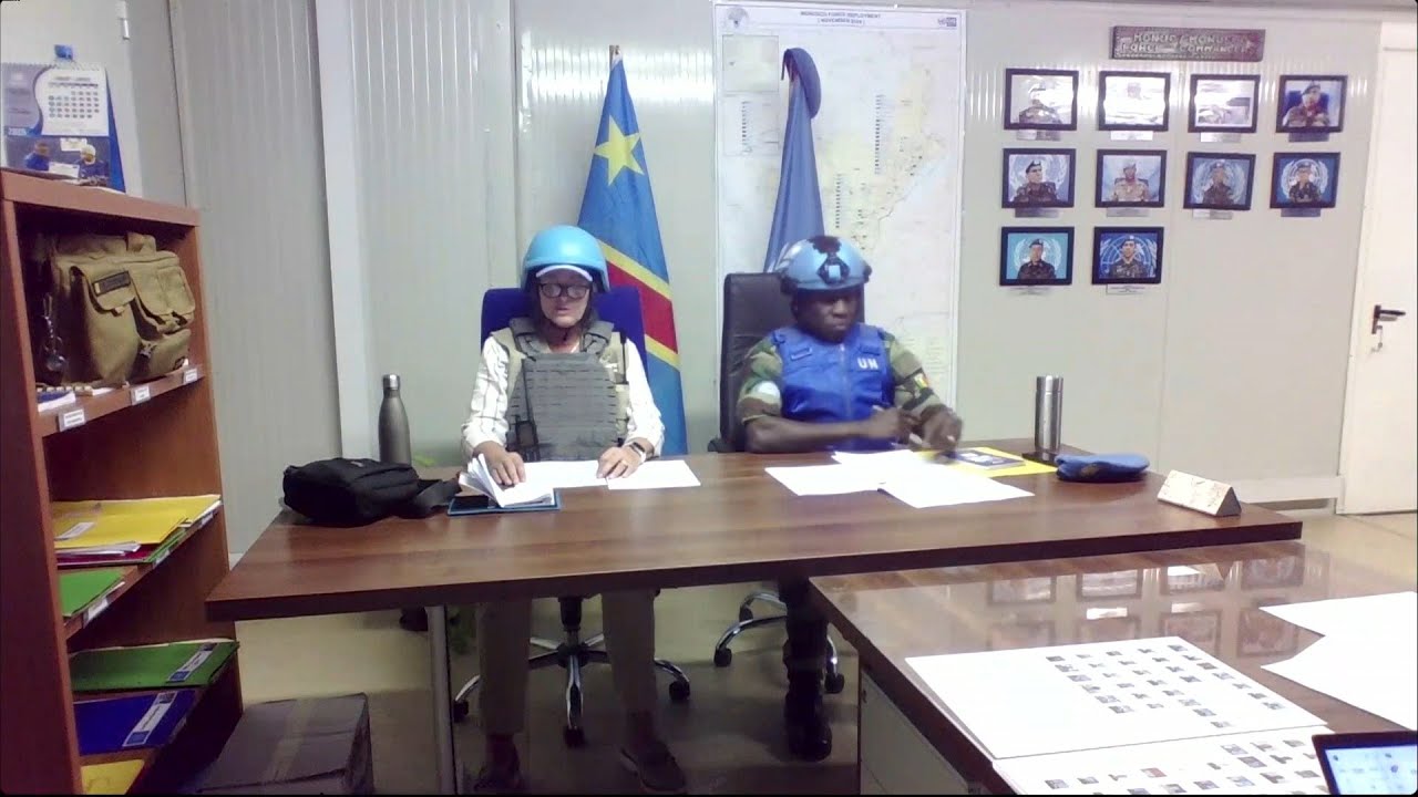 UN warns of ethnic attacks in eastern DR Congo | AFP