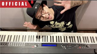 【本人】vivid undress「さよならジレンマ(SAYONARA DILEMMA)」弾いてみた【キーボード】