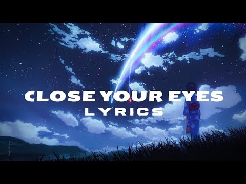 Close your eyes | KSHMR x Tungevaag ( Lyrics)
