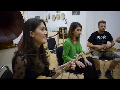 Kokļu Zapte, Māsas Zviadauri - DmC zapte