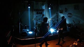 SinStok - Basta de Esto (En vivo @ Velvet Bar 03.03.18)
