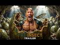 The Insect 2026 Something Evolved Dwayne Johnson Harrison Ford Megan Fox Concept Trailer