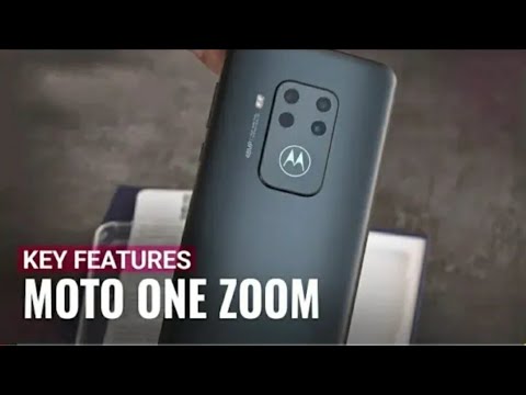 Moto One Zoom First Look and Official Trailer || HELLO MOTO 🔥🔥
