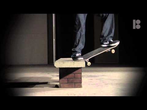 Plan B - Prod Ledge Fundamentals #8. Crooked Grinds