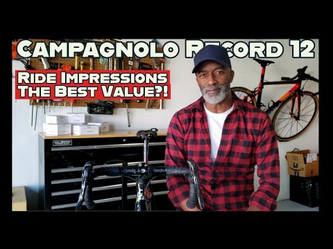 Campagnolo Record 12: Is It Better Than Di2 and AXS?