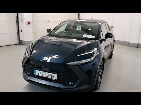 Toyota C-HR HYBRID SPORT DEMO LOW KMS CAREPACK - Image 2