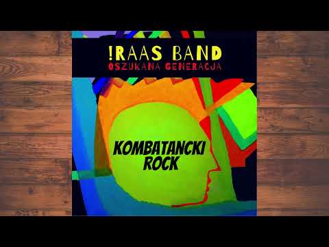 IRAAS BAND - Kombatancki Rock