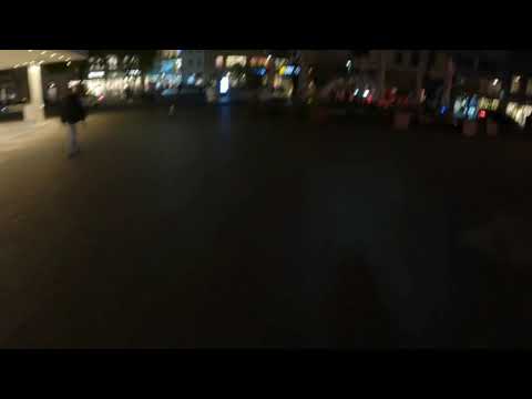 street life biking at night, Streetlife Thomas Cajal