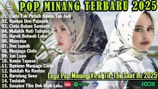 Download lagu Pop Minang Enak Didengar menyentuh Hati - Lagu Minang Terbaru 2025 Bikin Baper mp3