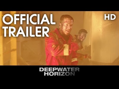 Deepwater Horizon (2016) Official Trailer 2 [HD]