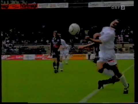 FC Tirol Innsbruck - Admira Wacker 0:1 - Saison 1993/94
