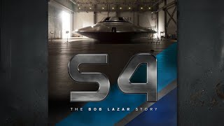 S4: the bob lazar ∇ story - project gravitaur [promotion videos] summer (2025) [LA1,000 EDITION]
