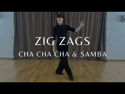 Zickzack (Cha Cha Cha, Samba)