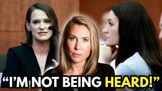 “I Feel Like I'm Going to Die” | Lindsay Clancy’s DISTURBING Messages Revealed | Trial Day 11