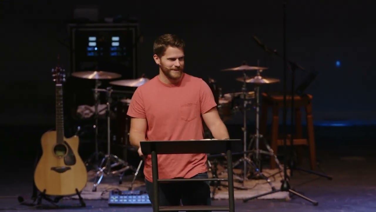 You Can Escape! / Genesis 39 / Glenn Lawson