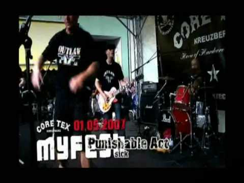 Punishable Act Asia Tour Promo Video