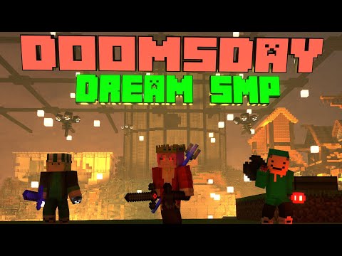 Doomsday by Derivakat - Dream SMP Minecraft Animation