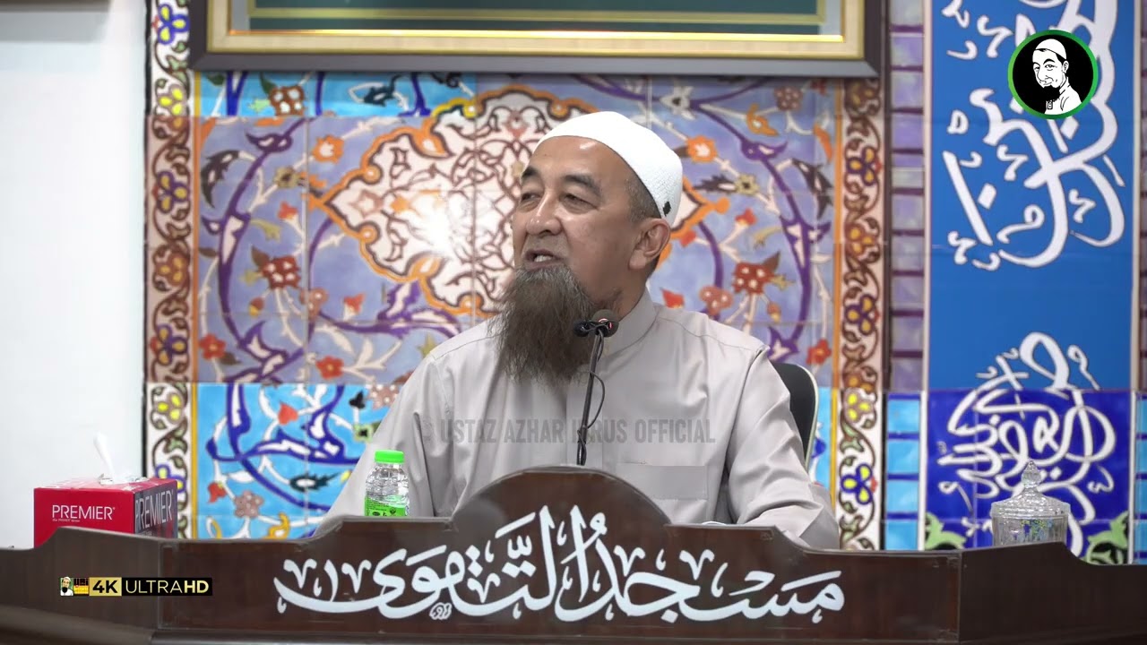 Masih Dalam Mukim Nak Keluar Bermusafir Sah Tak Solat Jamak? - Ustaz Azhar Idrus