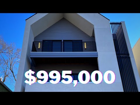 What $1,000,000 gets you in Kansas City | High-end Modern New Construction