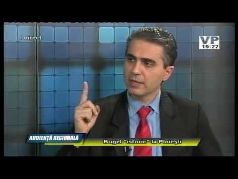 Emisiunea Audiență regională – Paul Palaș – 24 februarie 2015